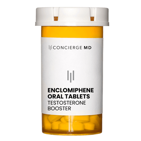 Enclomiphene Oral Tablets
